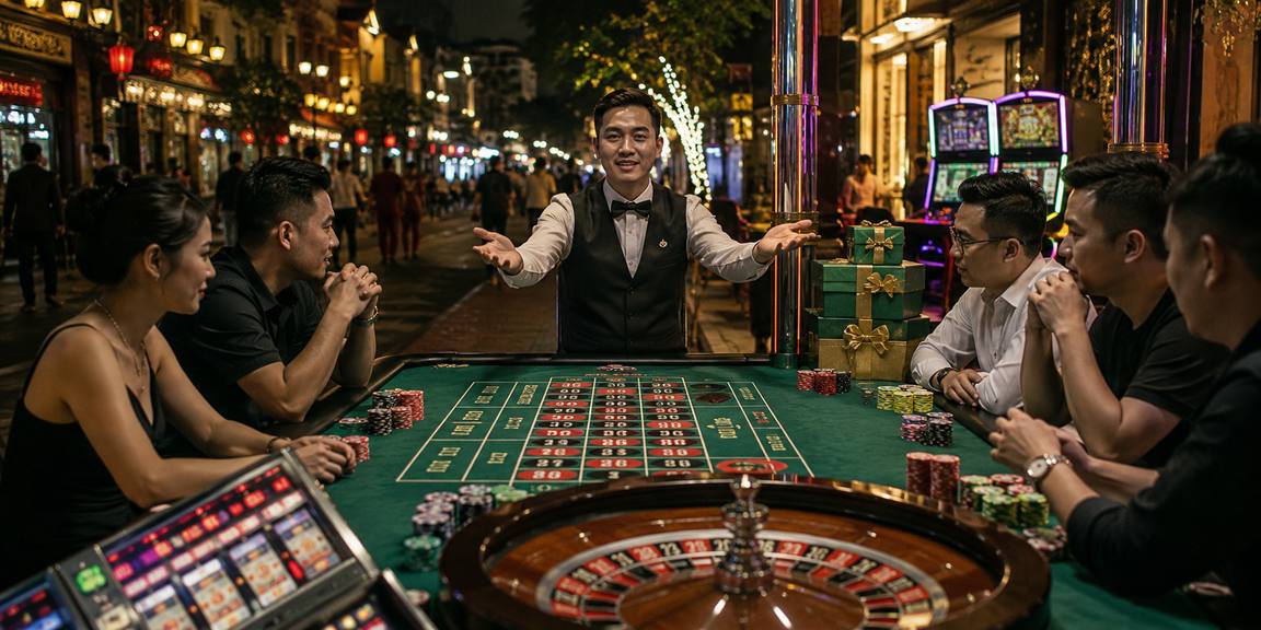 789f10 Diamond Empire – Không Gian Kim Cương Của 789f10